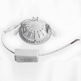 Встраиваемый светодиодный светильник Arte Lamp Riflessione  - 2
